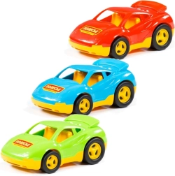 Voiture de course Polesie