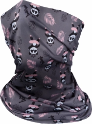 BAAGL tour de cou multifonction panda pour adultes