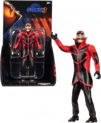 Figurine Dr. Ivo Robotnik du jeu Sonic 3 The Hedgehog 7 cm