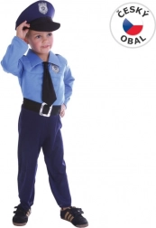 Costume de carnaval - Policier pour enfants