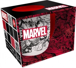 Tasse en céramique Marvel Elite