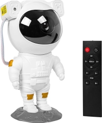 Projecteur nocturne d’étoiles Astronaute SKYSHOW