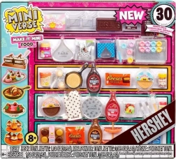 Figurines Miniverse Mini Hershey's