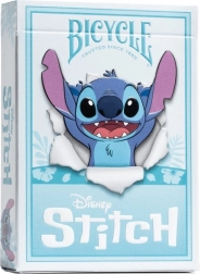 Cartes Disney Stitch par Bicycle