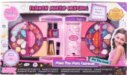 mallette de maquillage fashion – coffret cosmétique 78 pièces