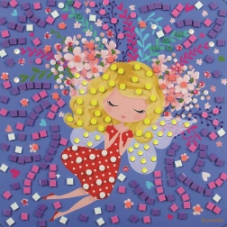 Coffret créatif en mosaïque – rêves magiques