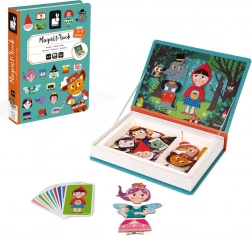 JANOD Magnetibook Contes