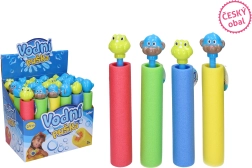 Pistolet à eau avec motif animal 26 cm