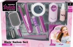 Set de coiffure interactif pour enfants