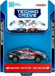 Flip’ems petite voiture surprise – salto cosmique