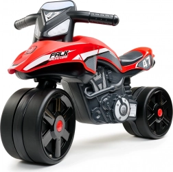 Moto rouge pour enfants FALK Racing Team dès 1 an