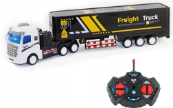 Camion télécommandé 41 cm – noir