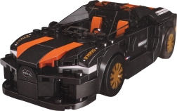 386 par pièce - Set de voitures. Noir