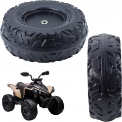 Roue pour voiture électrique pour enfants