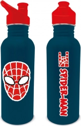 Bouteille avec motif Spiderman Sketch