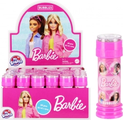 bulle de savon Barbie 55 ml