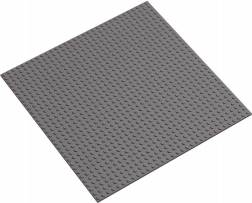 Plaque de construction route 32 × 32 cm