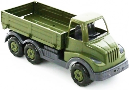 Camion benne de chantier militaire Wader 41 cm