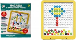 Mosaïque ARTO avec crayon magnétique pour enfants