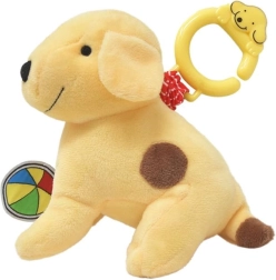 Chien en peluche Spot à suspendre