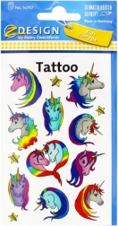 Tatouage de licorne