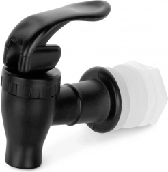 Robinet de remplacement pour distributeur de boissons – noir