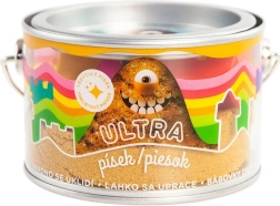 Sable ULTRA pailleté 200 g – or