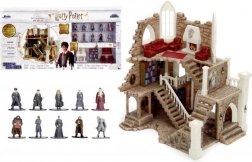 Tour de Gryffondor avec figurines nano Harry Potter