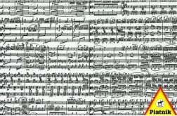 Puzzle Notes 1000 pièces