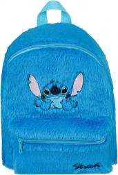Sac à dos en peluche Stitch pour enfants