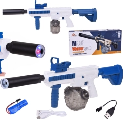 Fusil à eau électrique M416 avec tir automatique