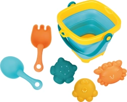 Seau pliable pour baignoire