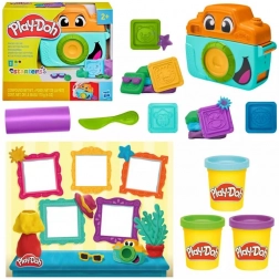 Play-Doh appareil photo et kit de création de photos – set de démarrage