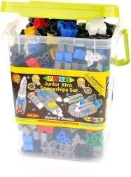 Morphun vaisseaux spatiaux jeu de construction 334 pcs