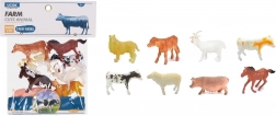 Animaux de la Ferme Set 10 cm