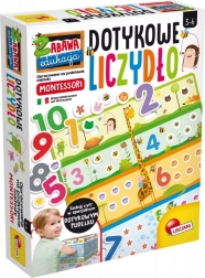 Abacus tactile Montessori