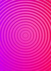 Puzzle Dégradé Circulaire 1000 Pièces