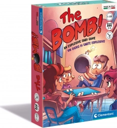 Jeu de cartes Bomba