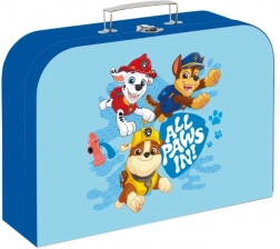 Valise enfant en stratifié 34 cm PAW PATROL
