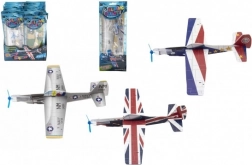 Avion planeur en mousse 24 cm – assortiment de couleurs