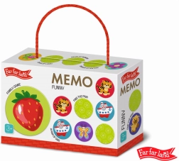 Mémo disques Far Far Land