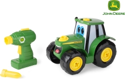 Tracteur à assembler Johnny 23 cm – JOHN DEERE JD Kids