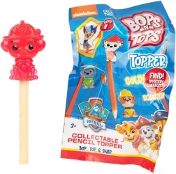 Figurines en caoutchouc Pat' Patrouille en sachet – surprise