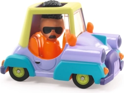 Voiture Funky Bolide de Djeco Crazy Motors