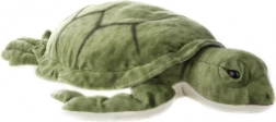 Grande tortue en peluche 55 cm