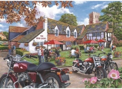 Puzzle Cavaliers 1000 pièces