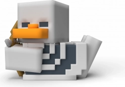 Canard de collection TUBBZ MINECRAFT Skeleton – première édition