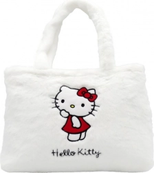 Grand sac en peluche Hello Kitty
