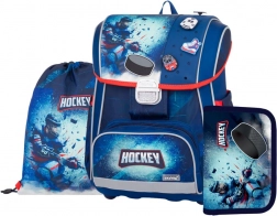 Ensemble scolaire 3 pcs PREMIUM Hockey