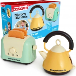set pour enfants bouilloire et grille-pain MORPHY RICHARDS par CASDON